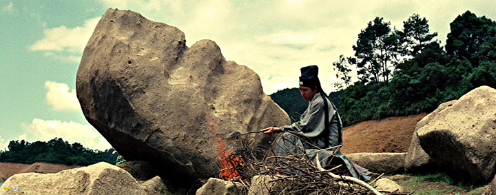 A still #23 from The Valiant Ones (1975)