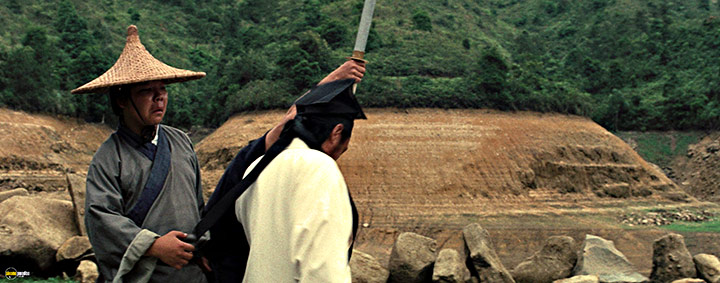 A still #27 from The Valiant Ones (1975)