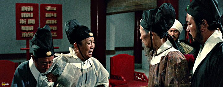 A still #34 from The Valiant Ones (1975)