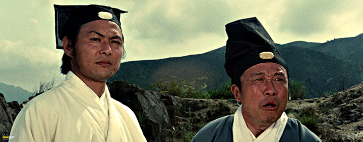 A still #36 from The Valiant Ones (1975)