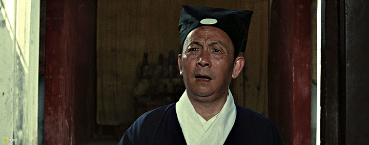 A still #40 from The Valiant Ones (1975)