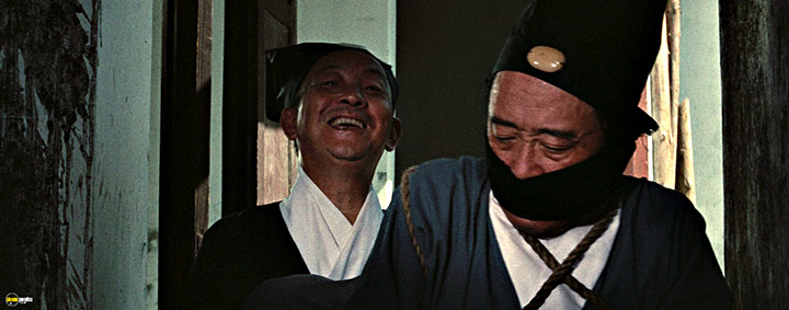A still #42 from The Valiant Ones (1975)