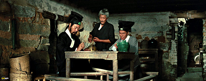 A still #57 from The Valiant Ones (1975)