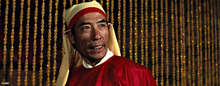 A still #63 from The Valiant Ones (1975)