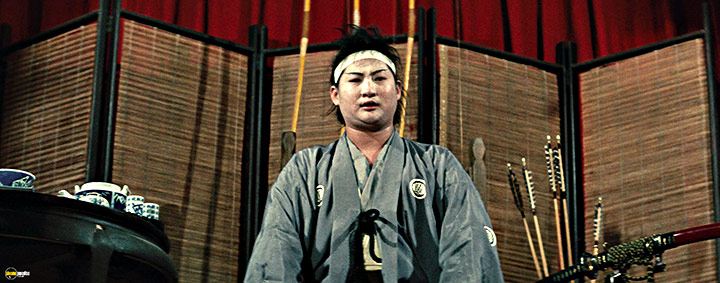 A still #65 from The Valiant Ones (1975)