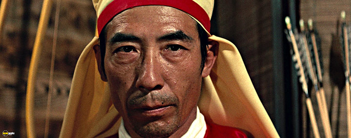 A still #17 from The Valiant Ones (1975)