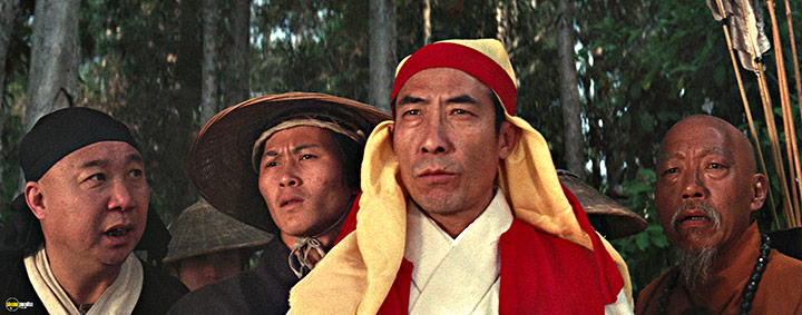 A still #68 from The Valiant Ones (1975)