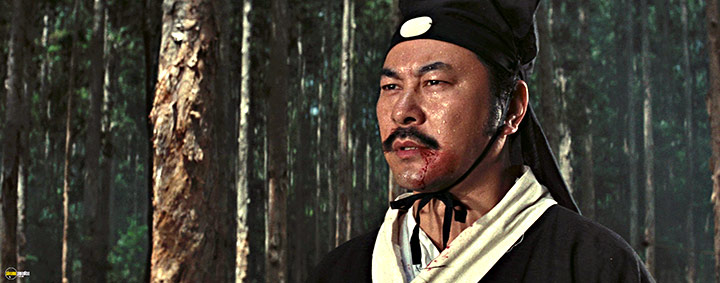 A still #73 from The Valiant Ones (1975)