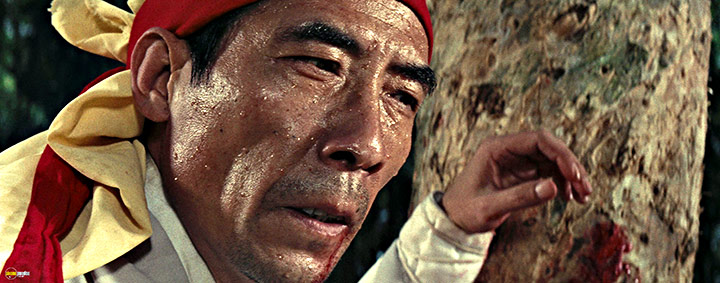 A still #74 from The Valiant Ones (1975)