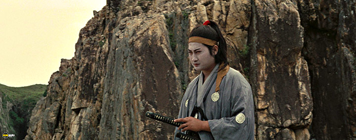 A still #75 from The Valiant Ones (1975)