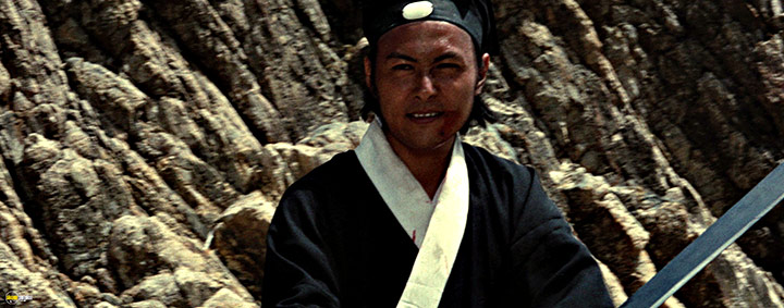 A still #7 from The Valiant Ones (1975)