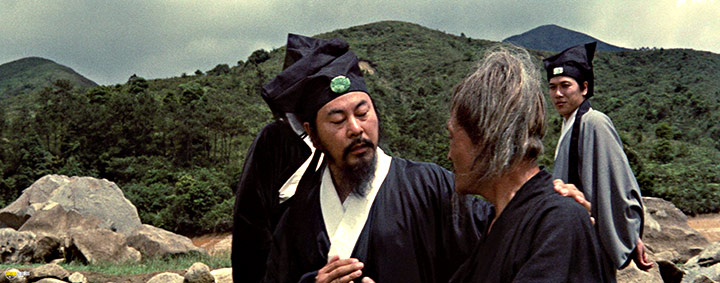 A still #79 from The Valiant Ones (1975)
