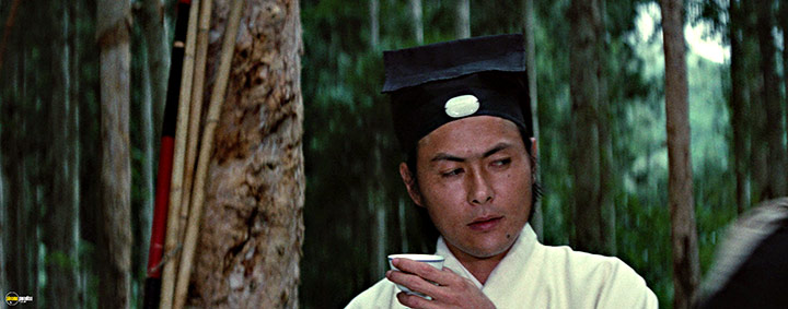 A still #80 from The Valiant Ones (1975)
