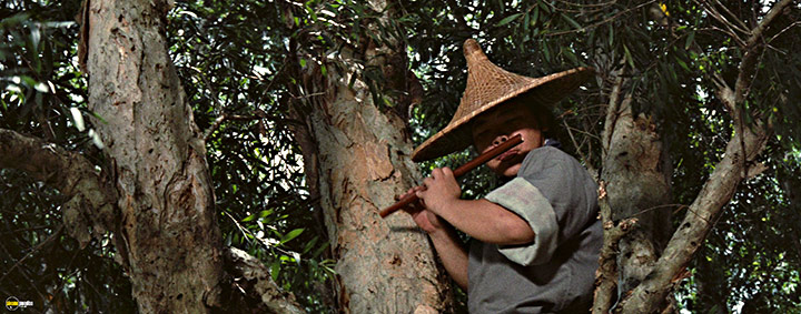 A still #85 from The Valiant Ones (1975)