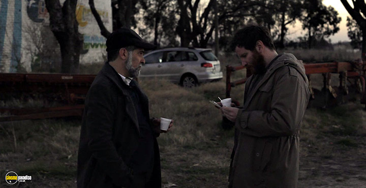 A still #9 from Trenque Lauquen (2022)