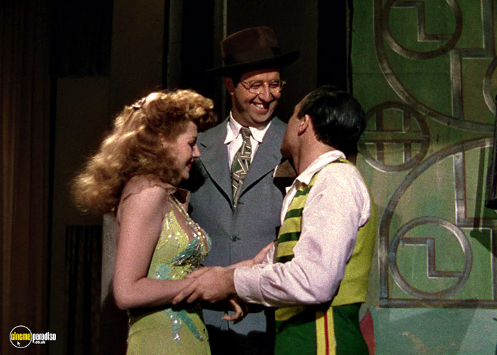 A still #52 from Cover Girl (1944)