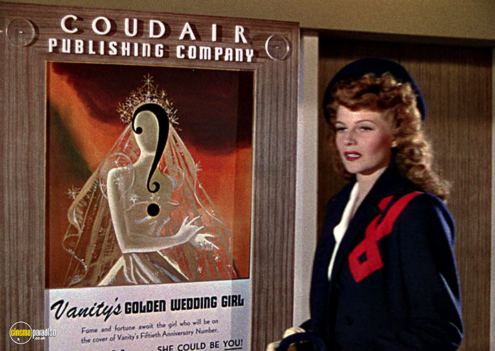 A still #75 from Cover Girl (1944)