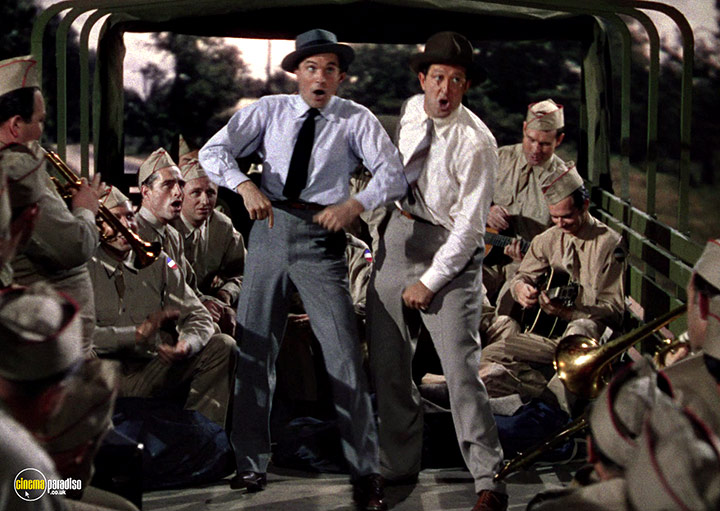 A still #91 from Cover Girl (1944)