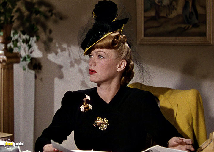A still #98 from Cover Girl (1944)