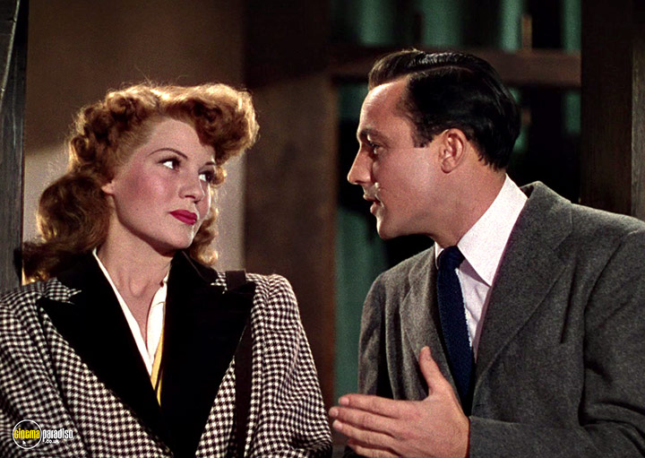 A still #100 from Cover Girl (1944)