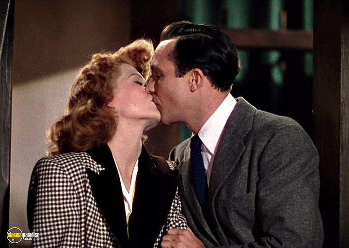 A still #101 from Cover Girl (1944)