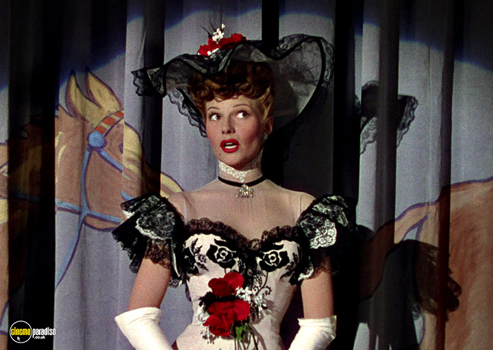 A still #104 from Cover Girl (1944)