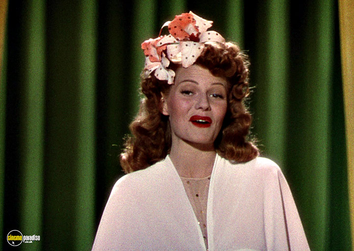 A still #107 from Cover Girl (1944)