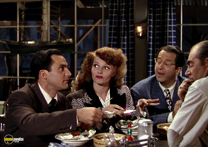 A still #110 from Cover Girl (1944)