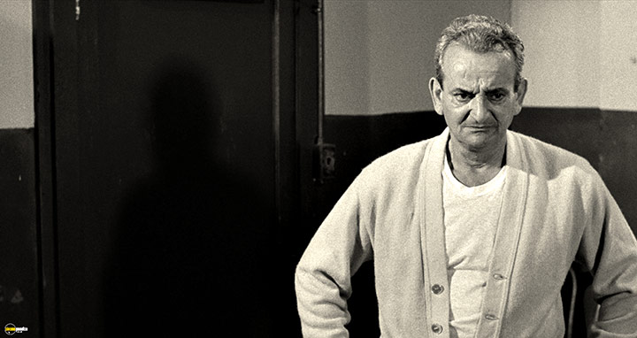 A still #4 from Raging Bull (1980)