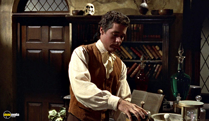 A still #13 from The 3 Worlds of Gulliver (1960)