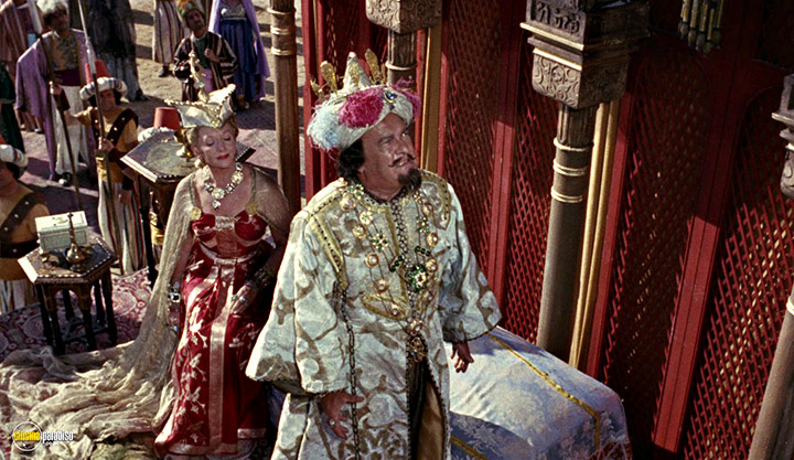 A still #14 from The 3 Worlds of Gulliver (1960)