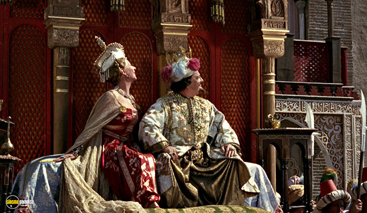 A still #15 from The 3 Worlds of Gulliver (1960)