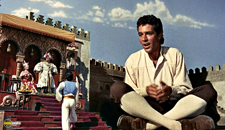 A still #1 from The 3 Worlds of Gulliver (1960)