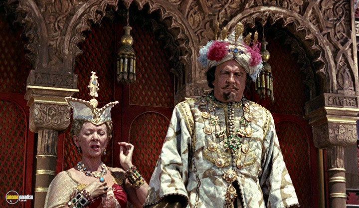 A still #17 from The 3 Worlds of Gulliver (1960)