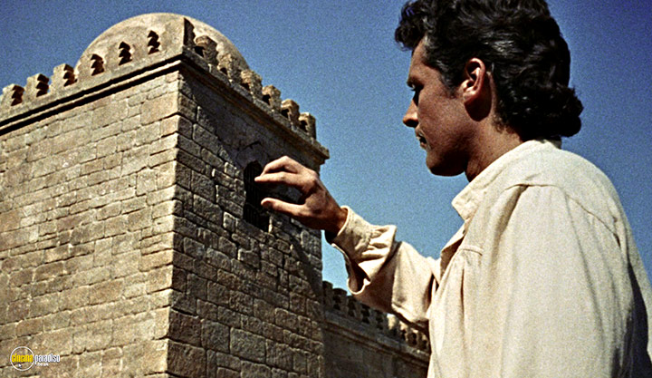 A still #22 from The 3 Worlds of Gulliver (1960)