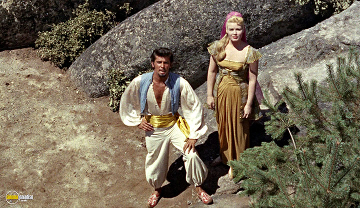 A still #23 from The 3 Worlds of Gulliver (1960)