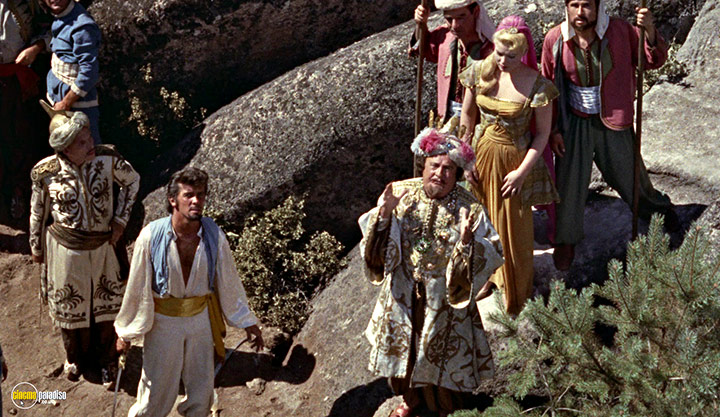 A still #25 from The 3 Worlds of Gulliver (1960)