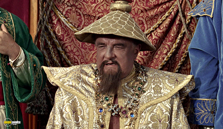 A still #4 from The 3 Worlds of Gulliver (1960)