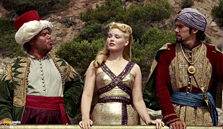 A still #7 from The 3 Worlds of Gulliver (1960)