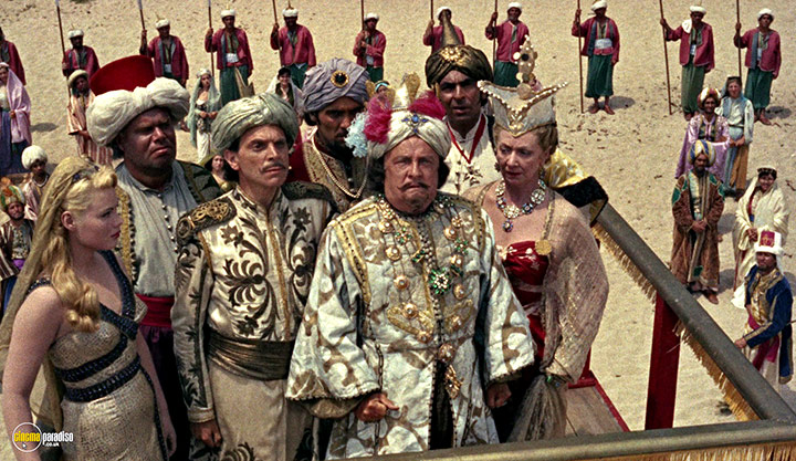 A still #20 from The 3 Worlds of Gulliver (1960)