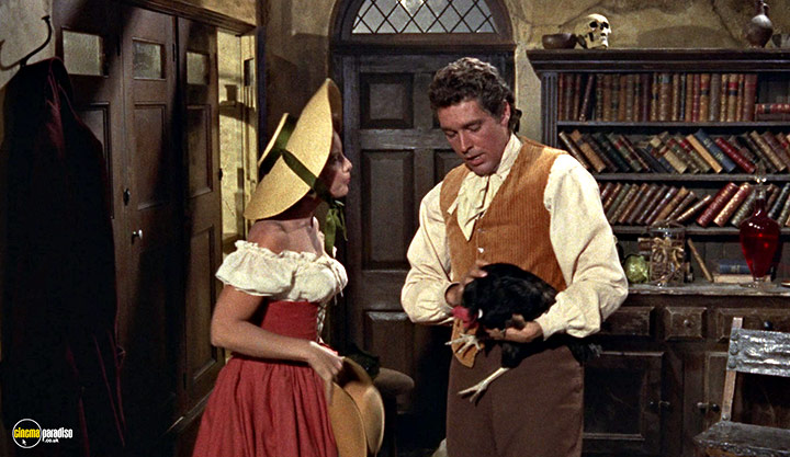 A still #32 from The 3 Worlds of Gulliver (1960)