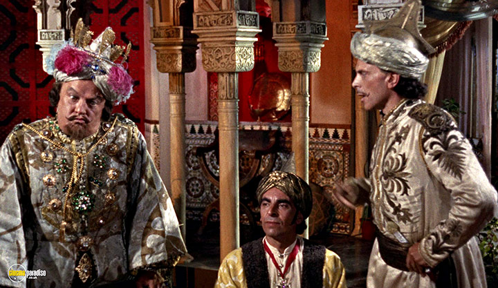 A still #33 from The 3 Worlds of Gulliver (1960)