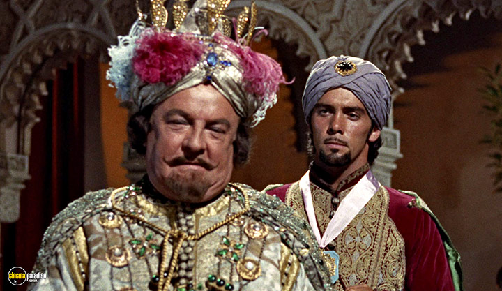 A still #10 from The 3 Worlds of Gulliver (1960)