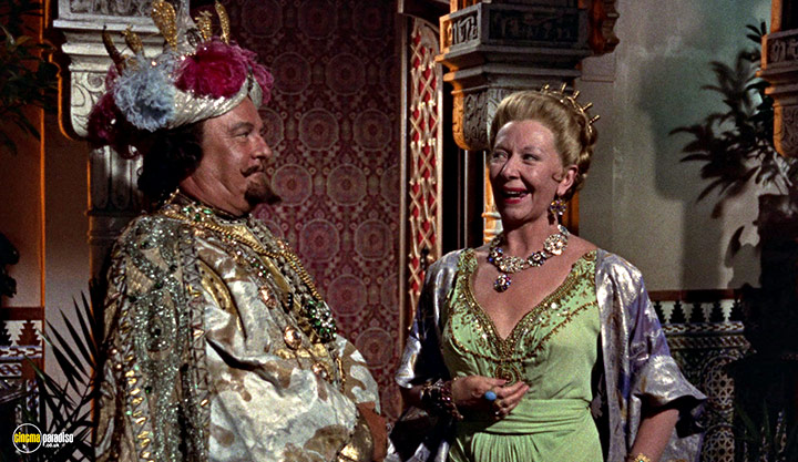 A still #21 from The 3 Worlds of Gulliver (1960)