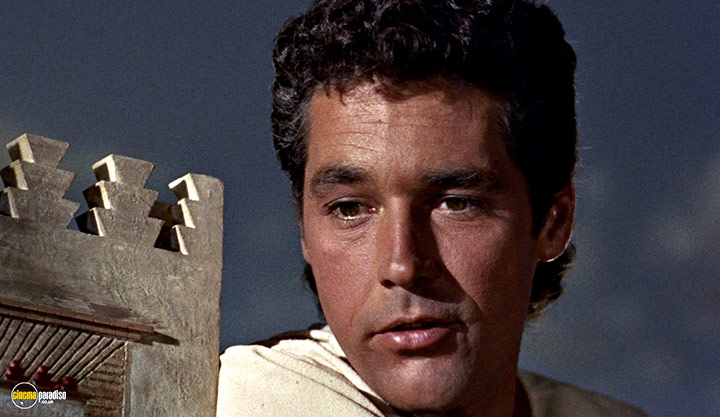 A still #34 from The 3 Worlds of Gulliver (1960)