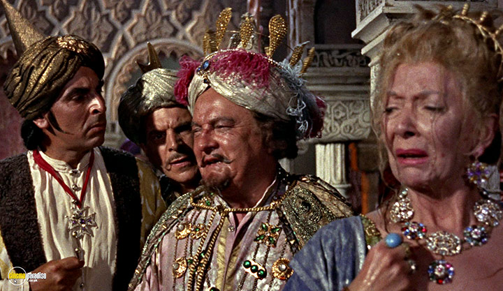 A still #18 from The 3 Worlds of Gulliver (1960)