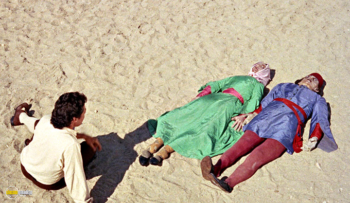 A still #35 from The 3 Worlds of Gulliver (1960)