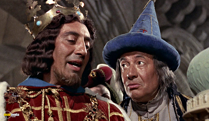 A still #36 from The 3 Worlds of Gulliver (1960)