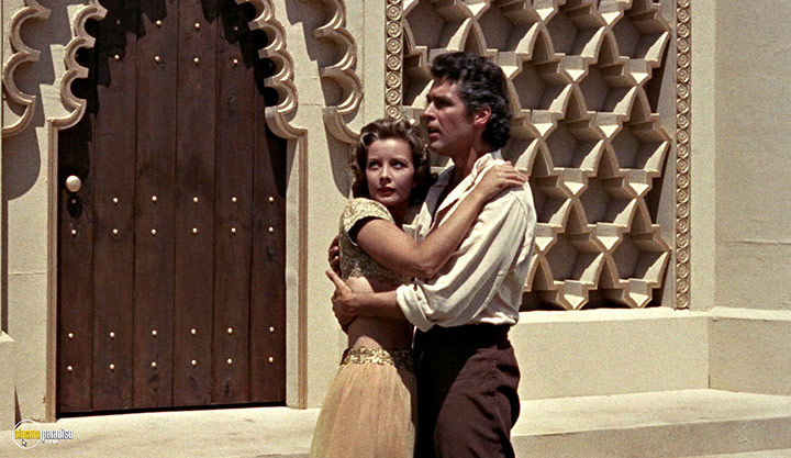 A still #37 from The 3 Worlds of Gulliver (1960)