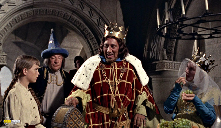 A still #38 from The 3 Worlds of Gulliver (1960)